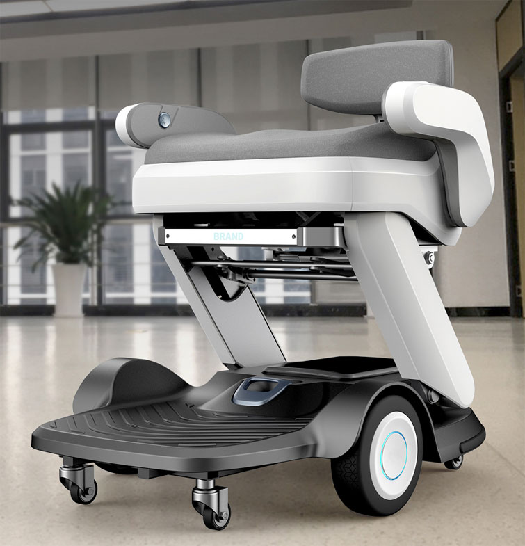 自理助力椅_武汉核悦科技有限公司